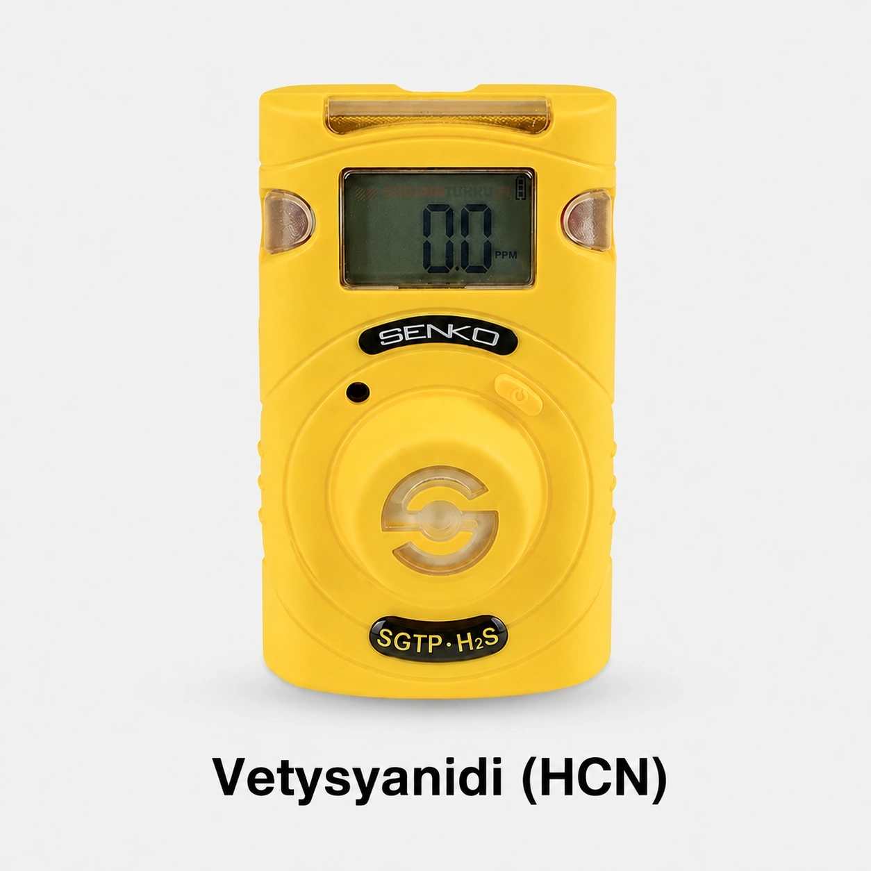 Senko SGTP huollettava vetysyanidimittari