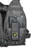 CHEST RIG SUPREME radiovaljaiden etutaskut