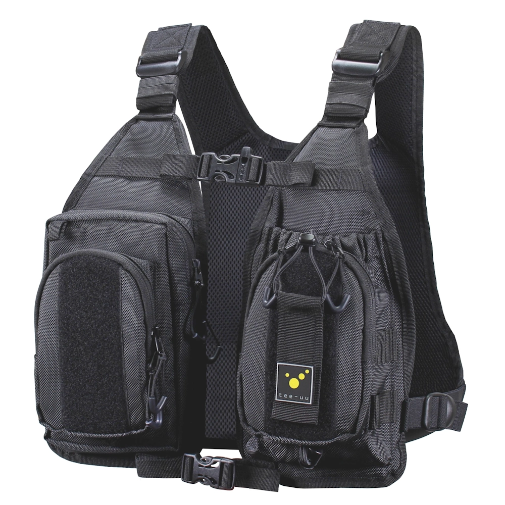 CHEST RIG SUPREME radiovaljaat viranomaiskäyttöön