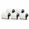 Brother DK-11247 yhteensopivat lähetystarrat 103 x 164 mm 5 kpl