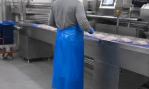 Kertakäyttöiset suojavaatteet