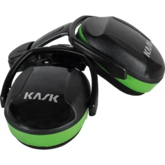 Vihreät KASK SC1 -kupukuulonsuojaimet
