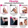 liitutussien käyttöönotto pikaohje