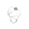 Petzl HELMET ADAPT kypäräkiinnike otsalampulle