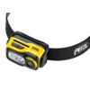 Petzl SWIFT RL ladattava otsalamppu yläviistosta kuvattuna