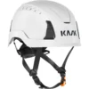 KASK Primero Air valkoinen tuulettuva työkypärä