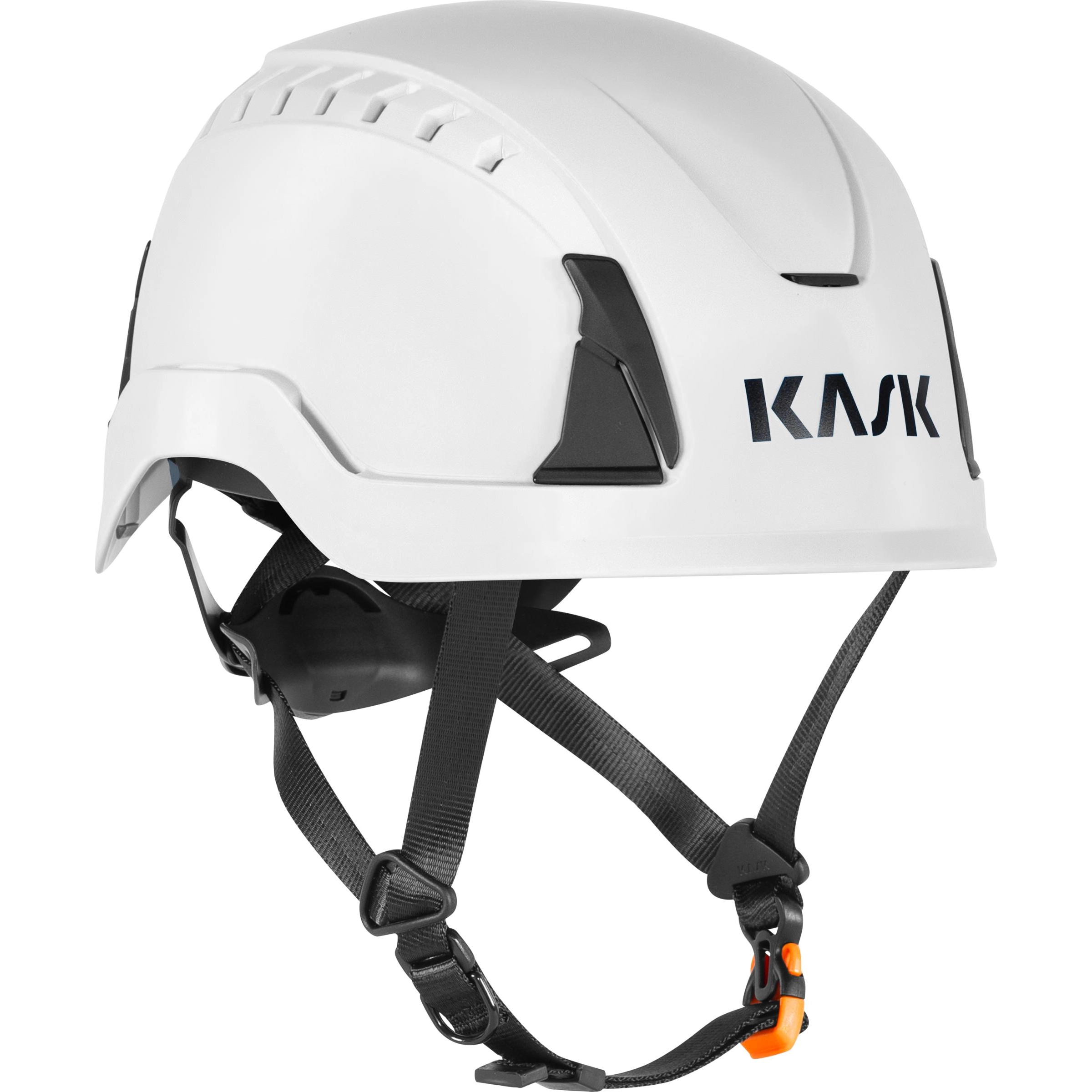 KASK Primero Air valkoinen tuulettuva työkypärä