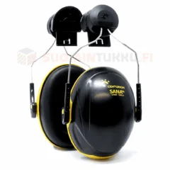 Weltek Navishock kuulosuojaimet hitsauskypärään SNR 30 dB