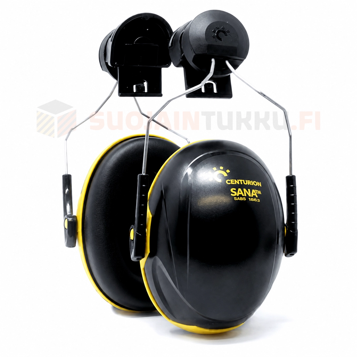 Weltek Navishock kuulosuojaimet hitsauskypärään SNR 30 dB