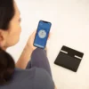 Beurer BF451 diagnostiikkavaaka käytössä mittaustulosten seurannassa HealthManager Pro -sovelluksella