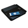Beurer BF990 WIFI diagnostiikkavaaka 8 elektrodilla, ulosvedettävällä käsikappaleella ja HealthManager Pro -sovelluksella