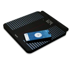 Beurer BF990 WIFI diagnostiikkavaaka 8 elektrodilla, ulosvedettävällä käsikappaleella ja HealthManager Pro -sovelluksella