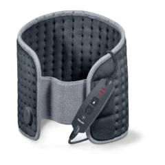 Beurer HK60 Cosy Grey lämpötyyny vyötärölle