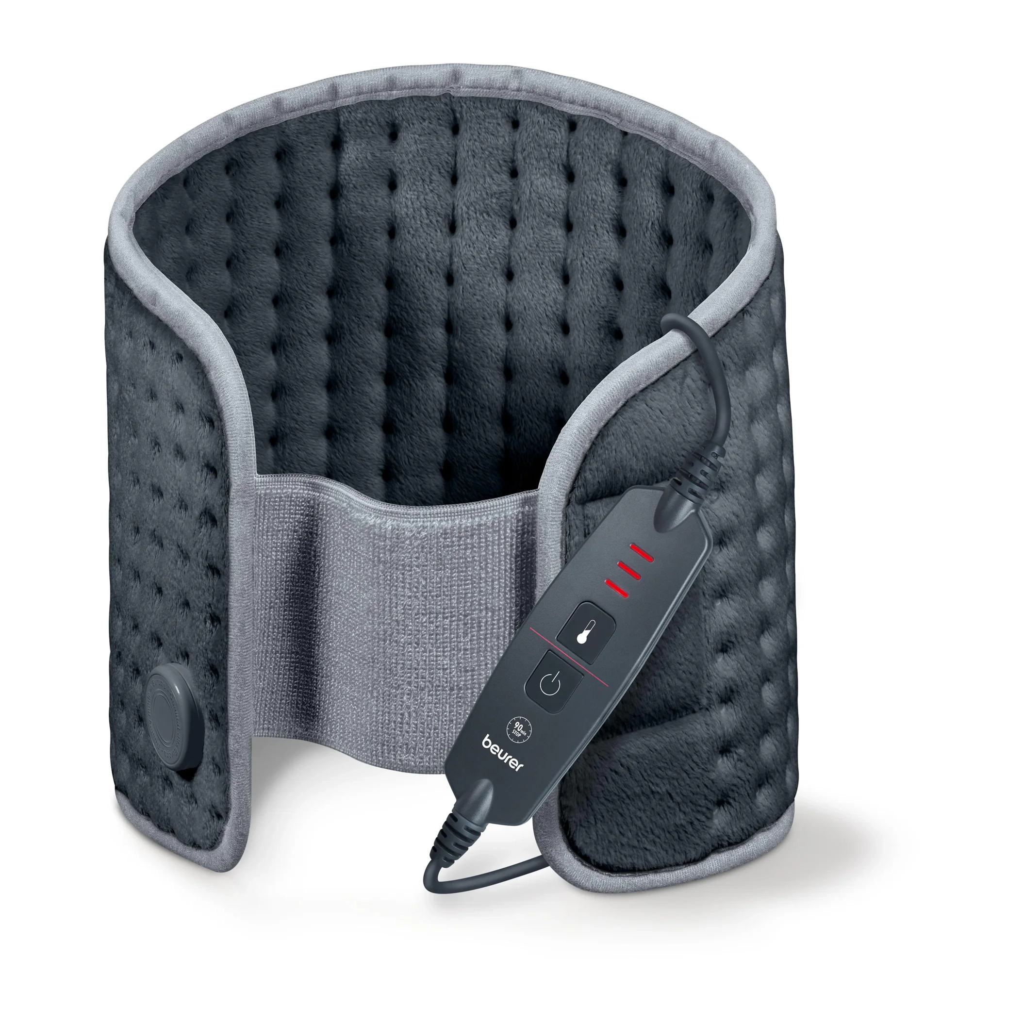 Beurer HK60 Cosy Grey lämpötyyny vyötärölle