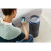 Beurer LR401 ilmanpuhdistin FreshHome-mobiilisovelluksella ohjattuna