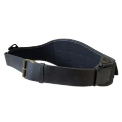 Weltek Leather Belt pehmustettu nahkavyö Airkos ja Airkem puhallinsuojaimiin