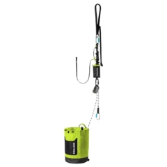 Edelrid KAA-Megawatt pelastuspakkaus 30 m köysipelastukseen
