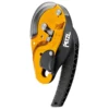 Petzl I’D S itsejarruttava laskeutumislaite korkealla työskentelyyn