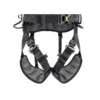 Petzl VOLT LIGHT työvaljaan pehmustetut jalkalenkit ja FAST-pikasoljet