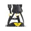 Petzl VOLT LIGHT putoamissuojavaljaan selkäosa ja dorsaalinen kiinnityspiste