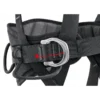 Petzl VOLT LIGHT työasemointivaljaan taitettava sivukiinnityspiste lantiovyössä
