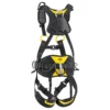 Petzl VOLT LIGHT putoamissuoja- ja työasemointivaljas takaa selkäkiinnityspisteellä