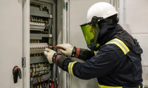 Sähkötyöturvallisuus