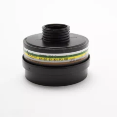 DIRIN A1B1E1K1P3 Compact ABEK P3 suodatin DIN RD40 kokonaamariin