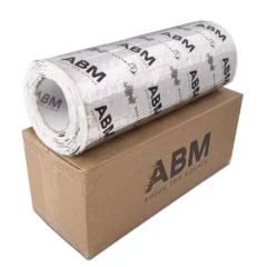ABM Xtreme Premium itseliimautuva butyylimatto 1,5 mm rullassa