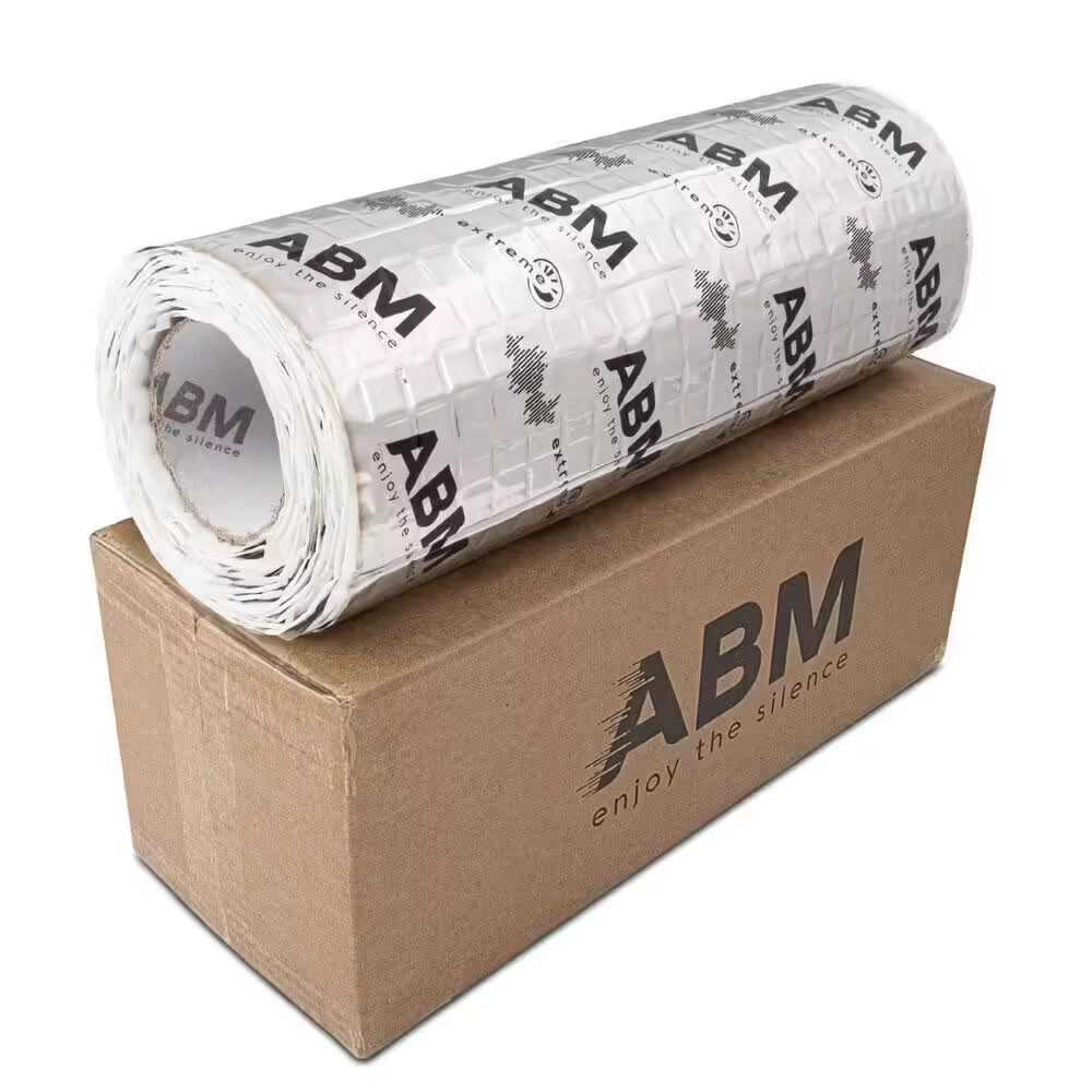 ABM Xtreme Premium itseliimautuva butyylimatto 1,5 mm rullassa