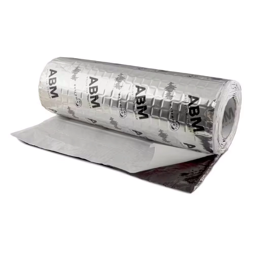 ABM Xtreme Premium alubutyylimatto 1,5 mm auton äänieristykseen