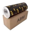 ABM Xtreme Premium itseliimautuva butyylimatto 2 mm, 2 m² rulla ja pakkaus