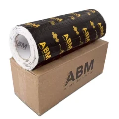 ABM Xtreme Premium itseliimautuva butyylimatto 2 mm, 2 m² rulla ja pakkaus