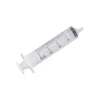 BD Plastipak 20 ml Luer 3-osainen ruisku mitta-asteikolla
