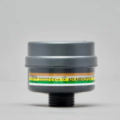 BLS 425 ABEK2P3 R RD40 yhdistelmäsuodatin kokonaamariin