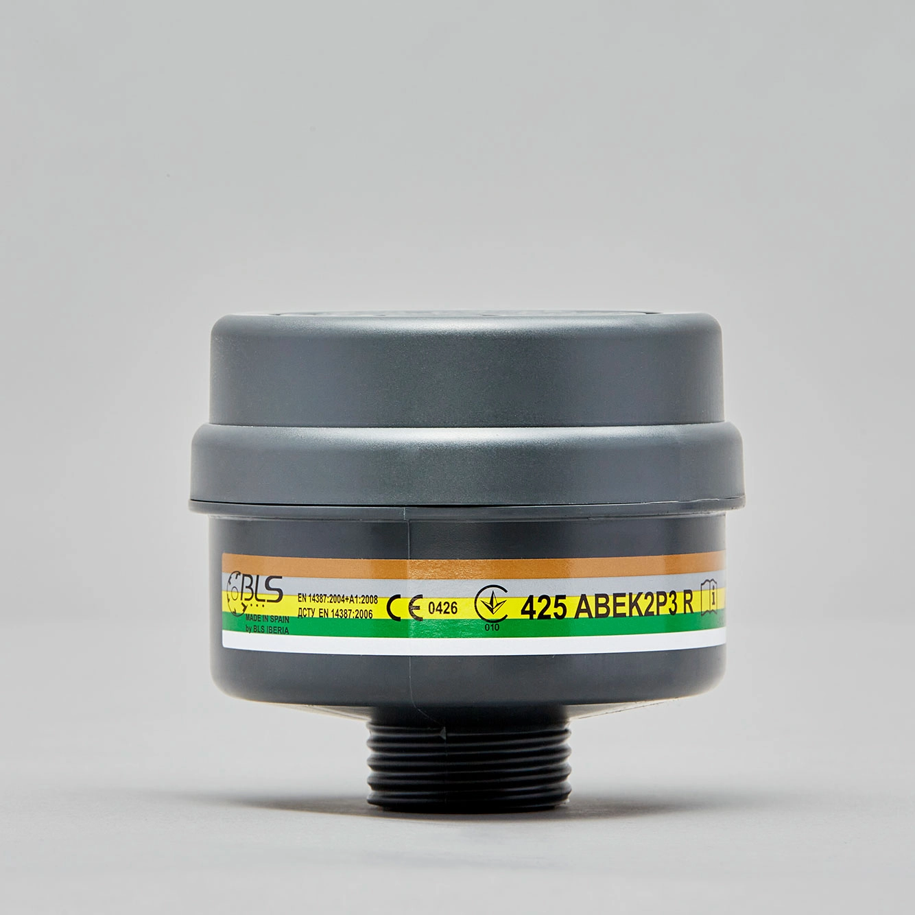 BLS 425 ABEK2P3 R RD40 yhdistelmäsuodatin kokonaamariin