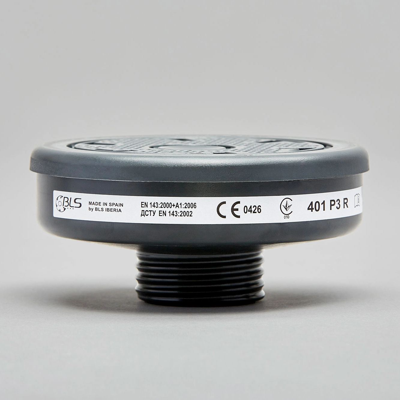 BLS 401 P3 R RD40 hiukkassuodatin kokonaamariin