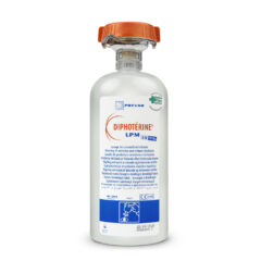 Diphoterine 500 ml steriili silmähuuhde kemikaaliroiskeiden ensihuuhteluun