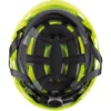 KASK Primero Air HI VIZ fluorikeltainen työkypärä sisältä – hihnasto ja 2DRY pehmusteet