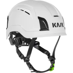 KASK Zenith X PL valkoinen EN 12492 työkypärä korkealla työskentelyyn