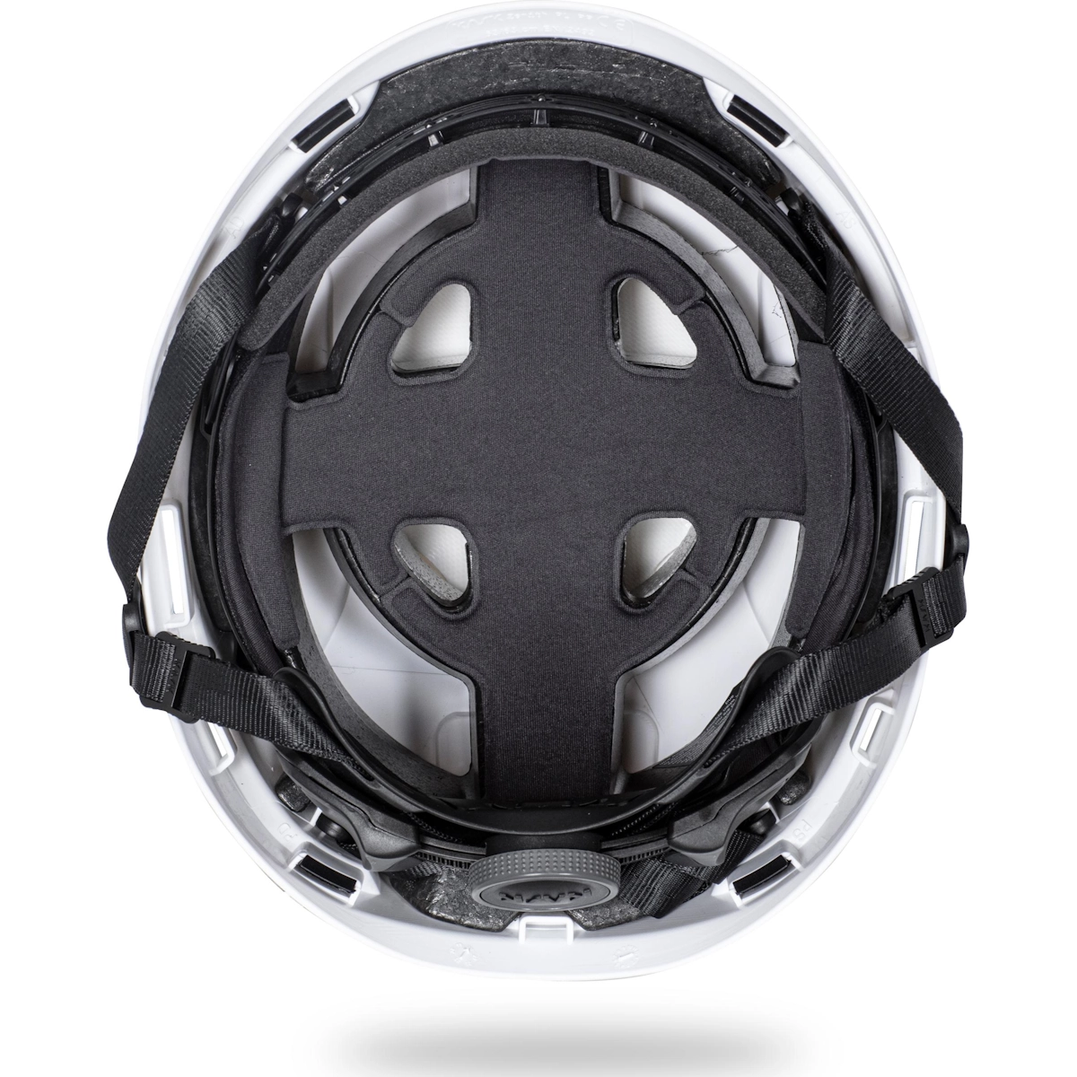 KASK Zenith X PL työkypärän sisäosa – D-Core ja Click-In pehmusteet