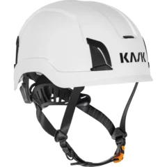 KASK Zenith X valkoinen työkypärä – EN 397 ja EN 50365