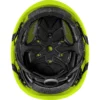 KASK Superplasma AQ HI VIZ työkypärän sisäosa ja monipistehihnasto