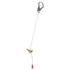 Petzl GRILLON MGO säädettävä asemointiköysi MGO-liittimellä