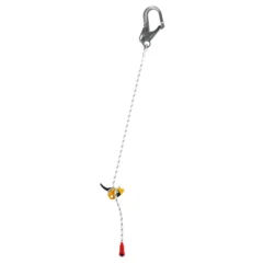 Petzl GRILLON MGO säädettävä asemointiköysi MGO-liittimellä