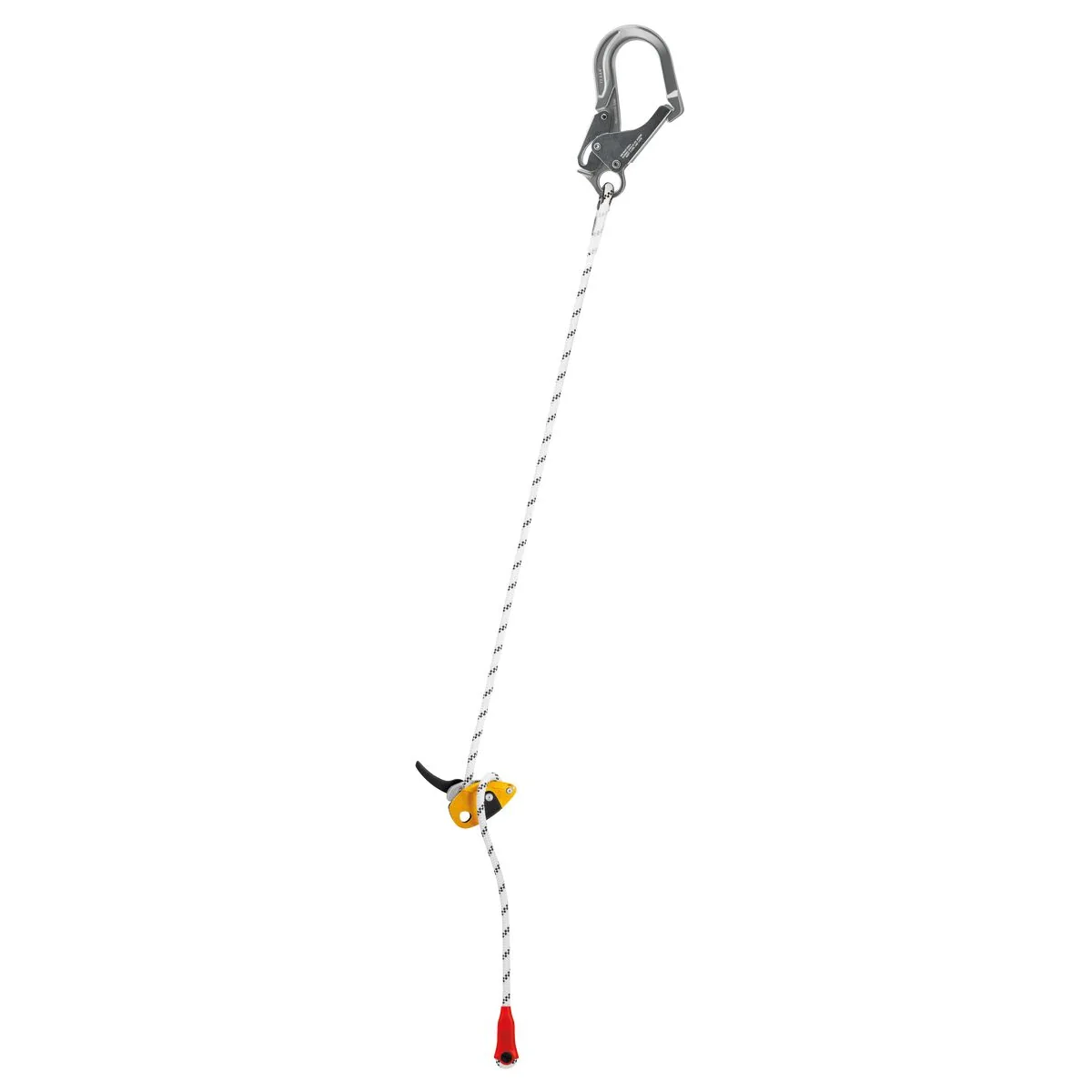 Petzl GRILLON MGO säädettävä asemointiköysi MGO-liittimellä