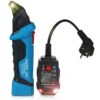 PeakTech 3432 sulakepaikannin RCD-testerillä ja NCV-jänniteilmaisimella