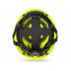 KASK Zenith X PL HI VIZ fluorikeltainen työkypärä sisältä – hihnasto ja pehmusteet