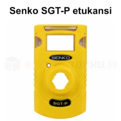 Senko SGT-P etukansi kaasumittariin keltainen varaosa