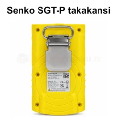 Senko SGT-P takakansi kaasumittariin keltainen varaosa